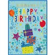 C90 CONTEMPORARY MALE BIRTHDAY SIMON ELVIN 6S