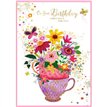 C50 TRAD FEMALE BIRTHDAY ISABELS GARDEN 6S