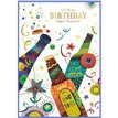 C50 TRAD MALE BIRTHDAY ISABELS GARDEN 6S