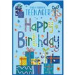 C50 BOY TEENAGER BIRTHDAY SIMON ELVIN 6S