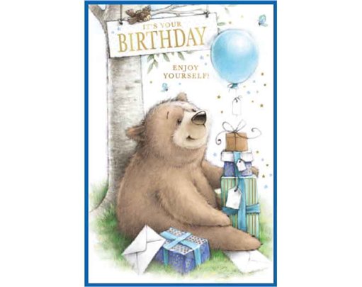 C75 CUTE MALE BIRTHDAY SIMON ELVIN 6S