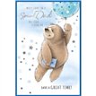 C50 CUTE MALE DAD BIRTHDAY SIMON ELVIN 6S