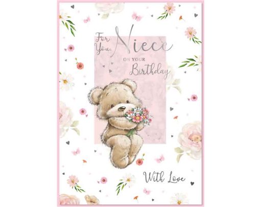 C90 CUTE FEMALE NIECE BIRTHDAY SIMON ELVIN 6S
