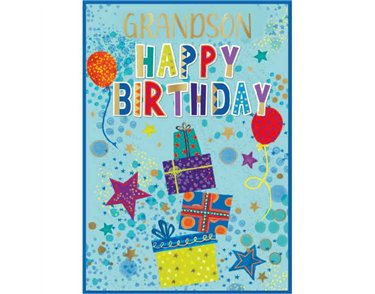 C90 CONTEMPOARY MALE BIRTHDAY SIMON ELVIN 6S