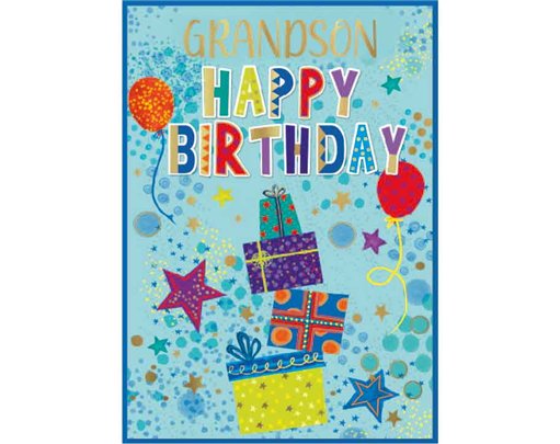 C90 CONTEMPOARY MALE BIRTHDAY SIMON ELVIN 6S
