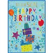 C90 CONTEMPORARY MALE BIRTHDAY SIMON ELVIN 6S