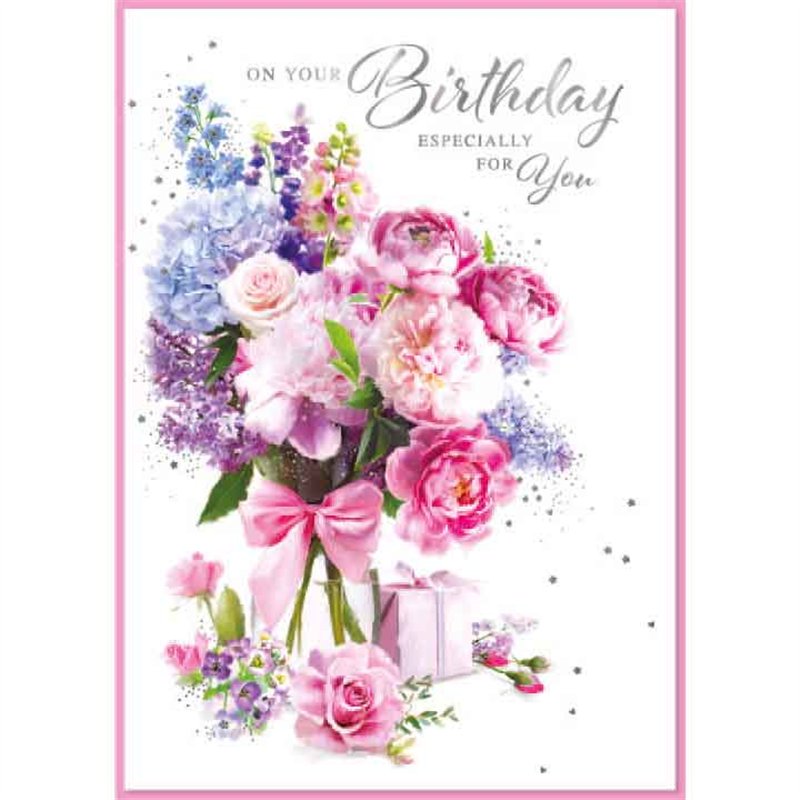 C90 TRAD FEMALE OPEN BIRTHDAY SIMON ELVIN 6S