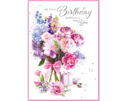C90 TRAD FEMALE OPEN BIRTHDAY SIMON ELVIN 6S