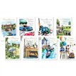 C50 ASSORTED MALE BIRTHDAY SIMON ELVIN 6S