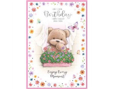 C50 CUTE FEMALE BIRTHDAY SIMON ELVIN 6S