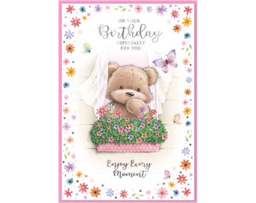 C50 CUTE FEMALE BIRTHDAY SIMON ELVIN 6S