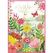 C50 TRAD WIFE BIRTHDAY ISABELS GARDEN 6S
