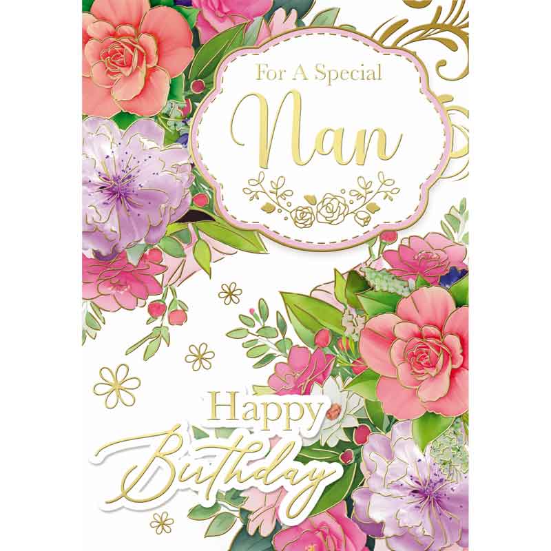 C50 TRAD NAN SILVERLINE 12S