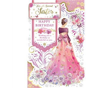 C375 8PAGE TRAD SISTER XPRESS YOURSELF 6S