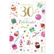 C50 TRAD FEMALE 30TH BIRTHDAY SIMON ELVIN 6S