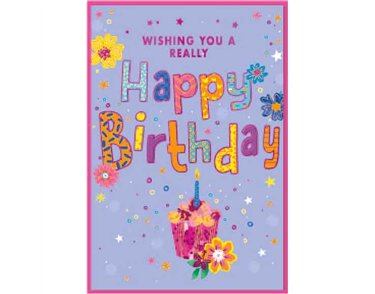C50 JUVENILE GIRL BIRTHDAY SIMON ELVIN 6S