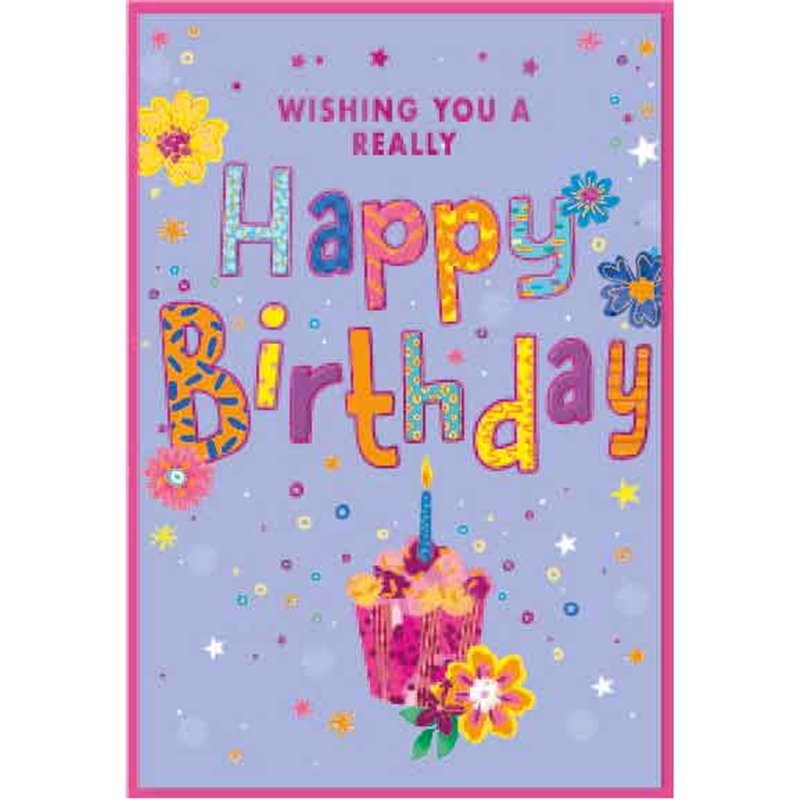 C50 JUVENILE GIRL BIRTHDAY SIMON ELVIN 6S
