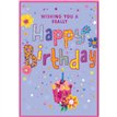 C50 JUVENILE GIRL BIRTHDAY SIMON ELVIN 6S