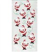(20) TWINKLE SANTA CELLO BAGS