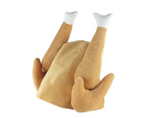 ADULT TURKEY HAT