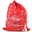 60x45cm MERRY CHRISTMAS SANTA SACK