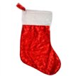 50cm DELUXE SANTA STOCKING  12S