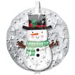 24in SNOWMAN INSIDER BALLOON