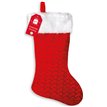 DELUXE VELVET CHRISTMAS STOCKING