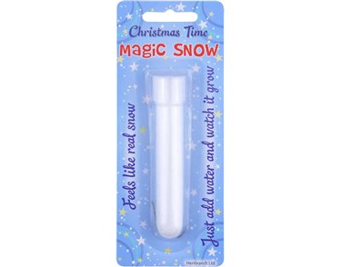 12cm MAGIC SNOW TUBE