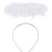 LIGHT UP WHITE HALO
