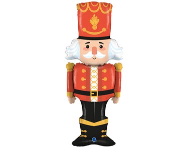 50in NUTCRACKER FOIL BALLOON