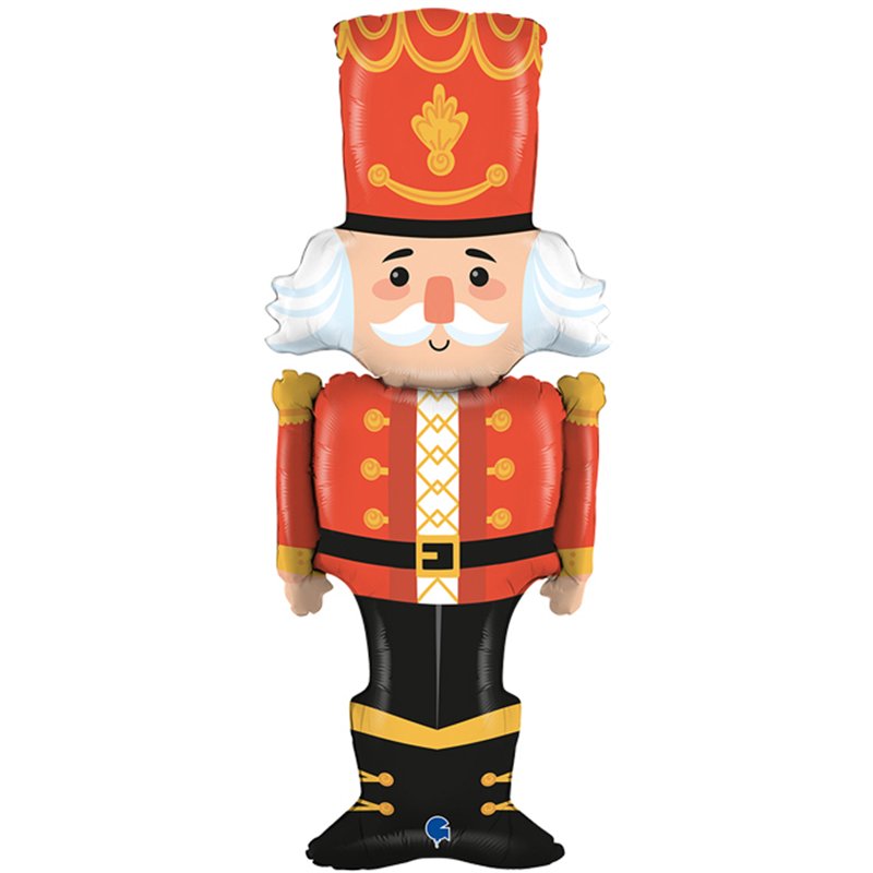 50in NUTCRACKER FOIL BALLOON