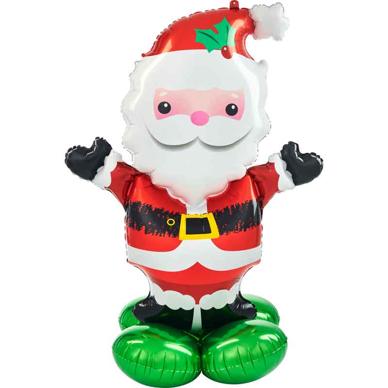 CHRISTMAS SANTA AIRLOONZ
