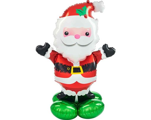 CHRISTMAS SANTA AIRLOONZ