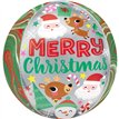 16in ADORABLE CHRISTMAS BUDDIES ORBZ