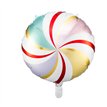35cm CANDY PRINT FOIL BALLOON