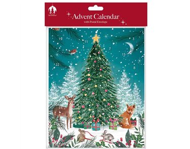 NATIVITY ADVENT CALENDAR 12S