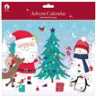 CUTE CHRISTMAS ADVENT CALENDAR 12S