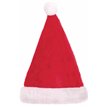 PLUSH SANTA HAT