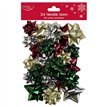 24PK TREND MIX METALLIC BOWS 12S