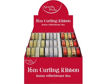 4PK 4m CURLING RIBBON 12S