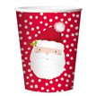 8PK CUTE CHRISTMAS PAPER CUPS