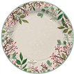 8PK TRADITIONAL PAPER PLATES