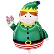 28in LARGE ELF SHAPE FOIL BALLOON