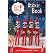 THE ELF ON THE SHELF STICKER BOOK