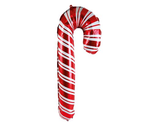 CANDY CANE FOIL BALLOON