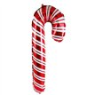 CANDY CANE FOIL BALLOON