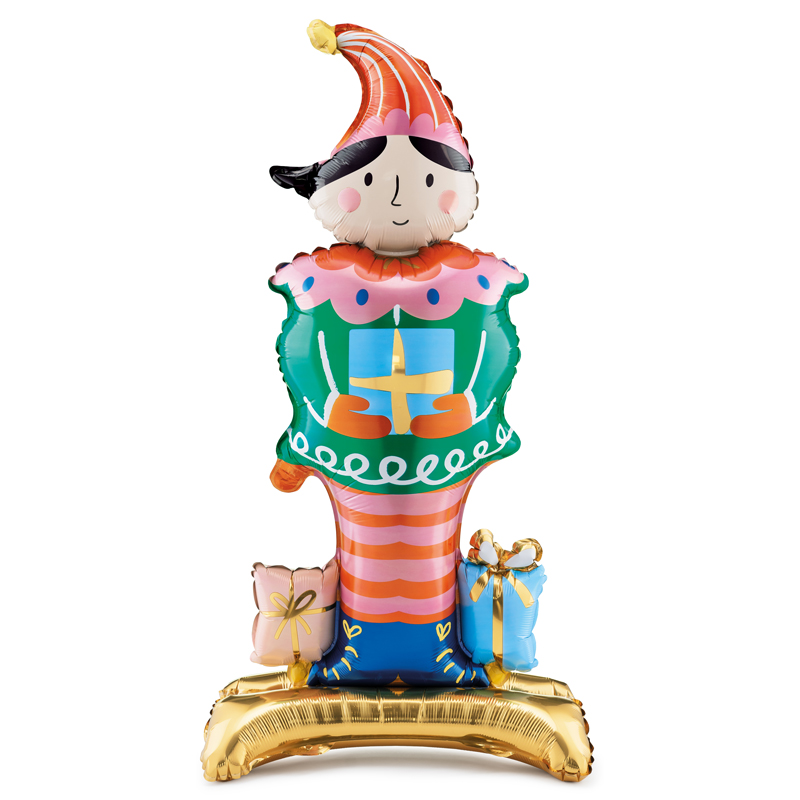 ELF STANDING FOIL BALLOON