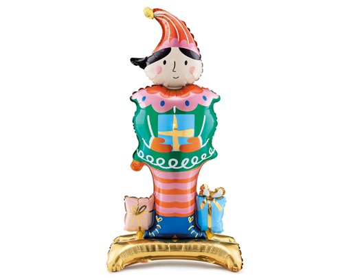 ELF STANDING FOIL BALLOON