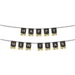 135x17cm HAPPY NEW YEAR BANNER
